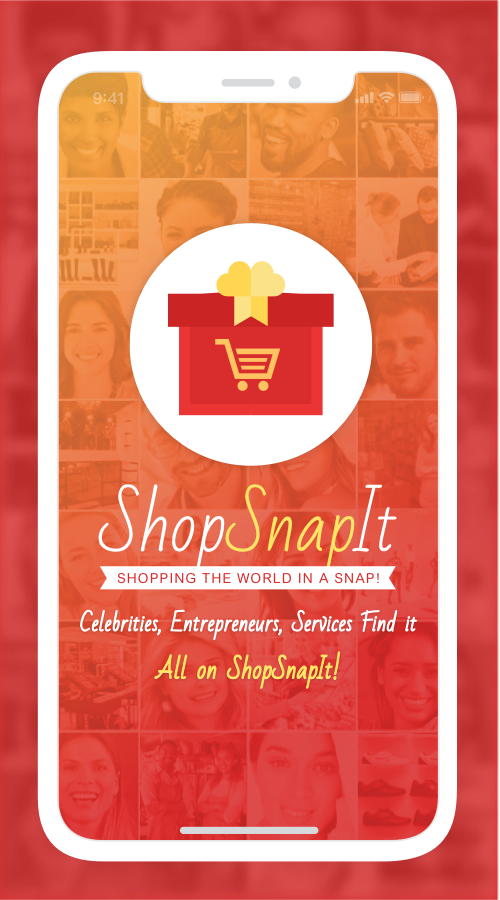 ShopSnapIt – Online Shopping screenshot 1